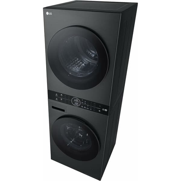 BEGAGNAD Washer - Dryer LG WT1210BBF 10kg / 12kg 1400 rpm (Renoverade C)