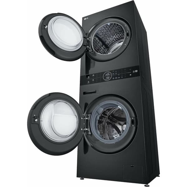 BEGAGNAD Washer - Dryer LG WT1210BBF 10kg / 12kg 1400 rpm (Renoverade C)