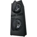 Miniatyrbild 9 av 11: BEGAGNAD Washer - Dryer LG WT1210BBF 10kg / 12kg 1400 rpm (Renoverade C)