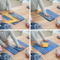 Miniatyrbillede 2 af 6: Tøjfolder til børn InnovaGoods