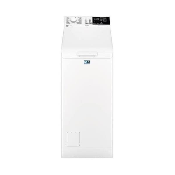 Vaskemaskine Electrolux EN6T5621AF 6 Kg 1200 rpm Hvid