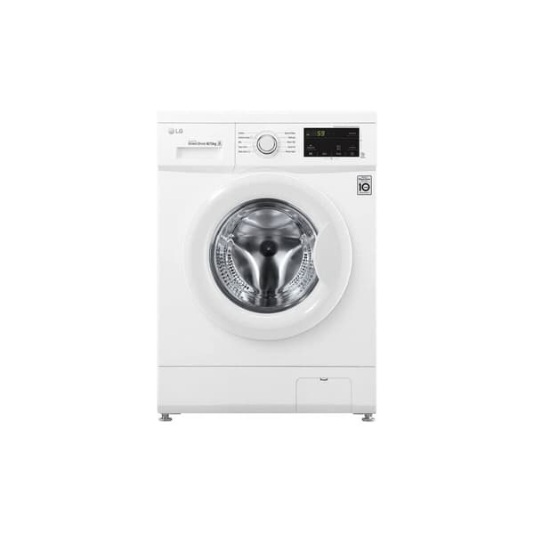 Washer - Dryer LG F4J3TM5WD 8kg / 5kg 1400 rpm Hvid