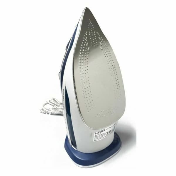 Dampstrygejern Haeger SI-280.014A 2800W Rustfrit stål