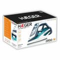 Miniatyrbillede 4 af 4: Dampstrygejern Haeger SI-280.014A 2800W Rustfrit stål