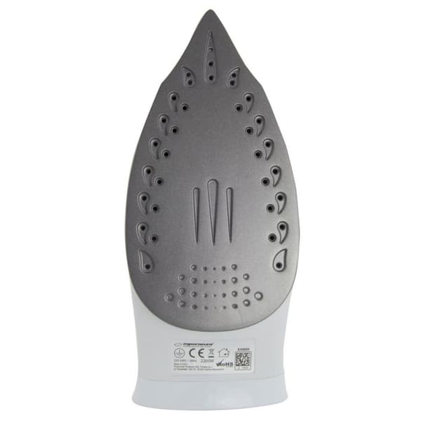 Dampstrygejern Esperanza EHI005 2200 W
