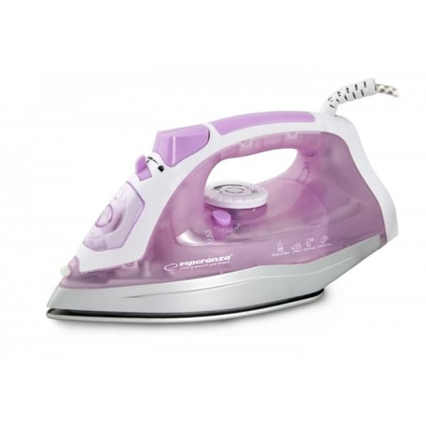 Dampstrygejern Esperanza EHI004 2400 W