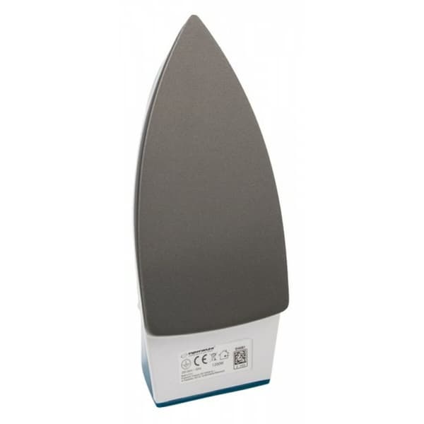 Dampstrygejern Esperanza EHI001 Transport 1200 W 0,5 x 10 x 4,5 cm