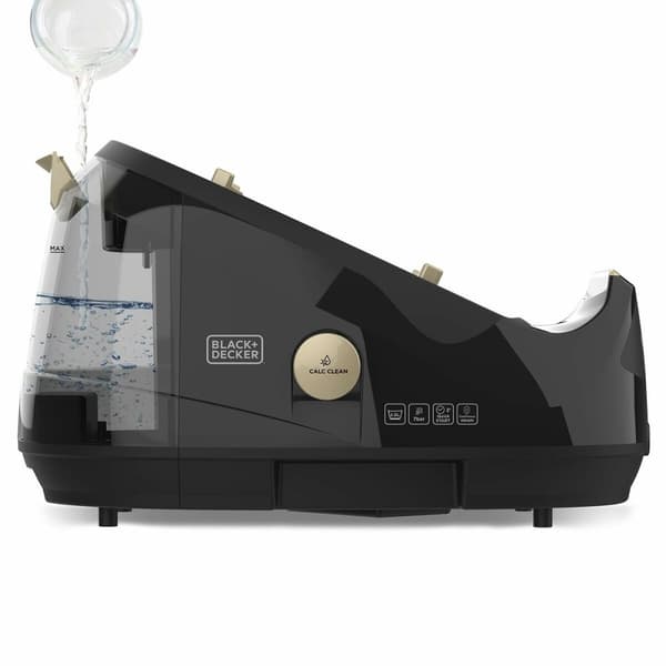 Dampstrygejern Black & Decker BXSS2400E 2400 W