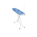 Miniatyrbillede 1 af 2: Strygebræt Leifheit AirBoard M Compact Blå Metal 120 x 38 cm