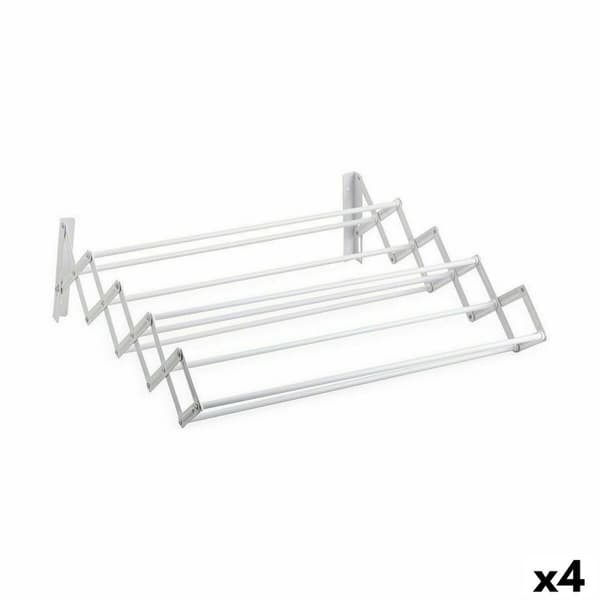 Tørrestativ Confortime 61 x 18,5 cm (4 enheder)