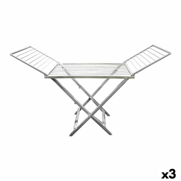 Tørrestativ Dem Elio 172 x 220 x 50,5 cm Harpiks (3 enheder)