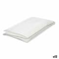Miniatyrbillede 1 af 4: Beskyttelsecover til vaskemaskine Hvid 63 x 58 x 85 cm Med puder (12 enheder)
