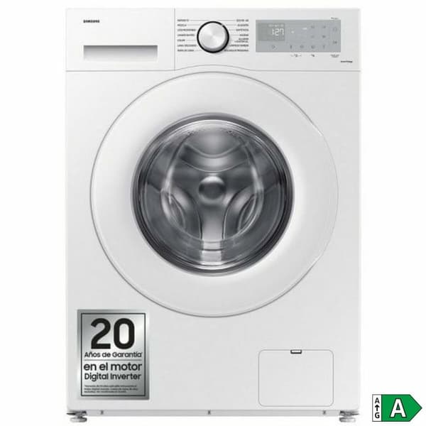 Vaskemaskine Samsung WW80CGC04DTH 60 cm 1400 rpm 8 kg