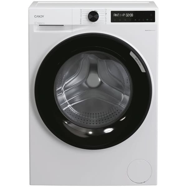 Vaskemaskine Candy BR412BL8S 12 kg 60 cm 1400 rpm Hvid