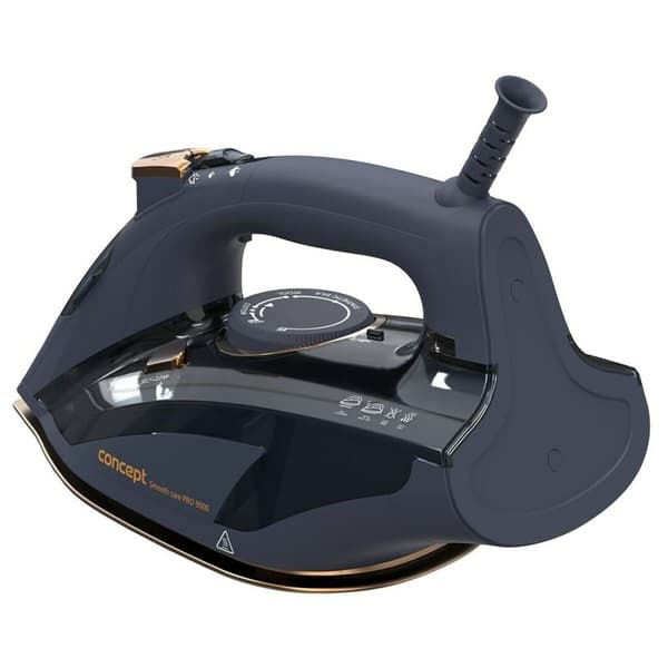 Dampstrygejern Concept ZN9110 2800 W