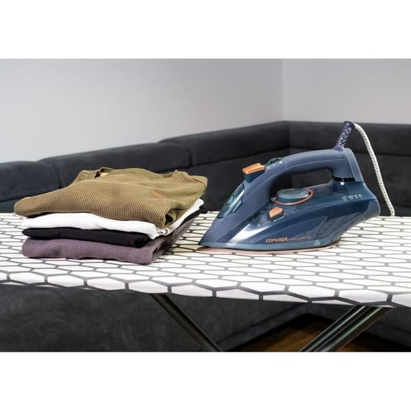 Dampstrygejern Concept ZN9110 2800 W