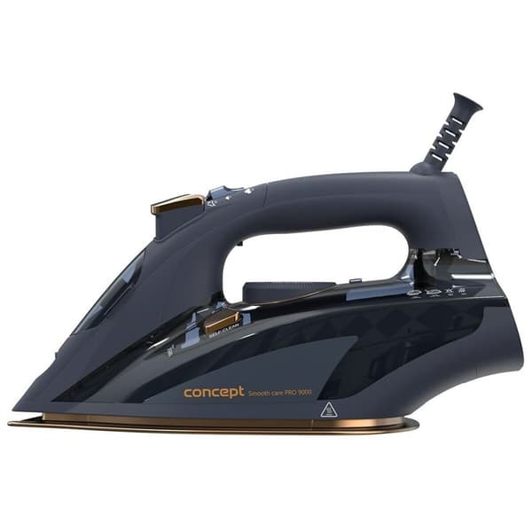 Dampstrygejern Concept ZN9110 2800 W