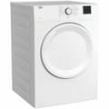 Miniatyrbillede 6 af 11: BRUGT Evakuering tørretumbler BEKO (Refurbished B)