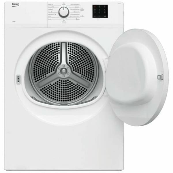 BRUGT Evakuering tørretumbler BEKO (Refurbished B)
