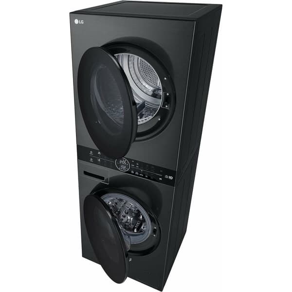 BRUGT Washer - Dryer LG WT1210BBF 10kg / 12kg 1400 rpm (Refurbished C)