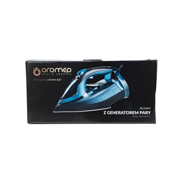 Dampstrygejern Oromed ORO-TEXSTYLE