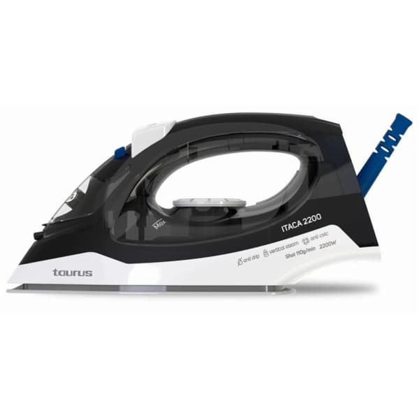 Dampstrygejern Taurus itaca 2200 W