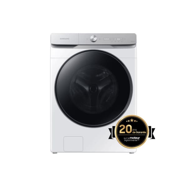 Kondensator tørretumbler Samsung WF20DG8650BWU3