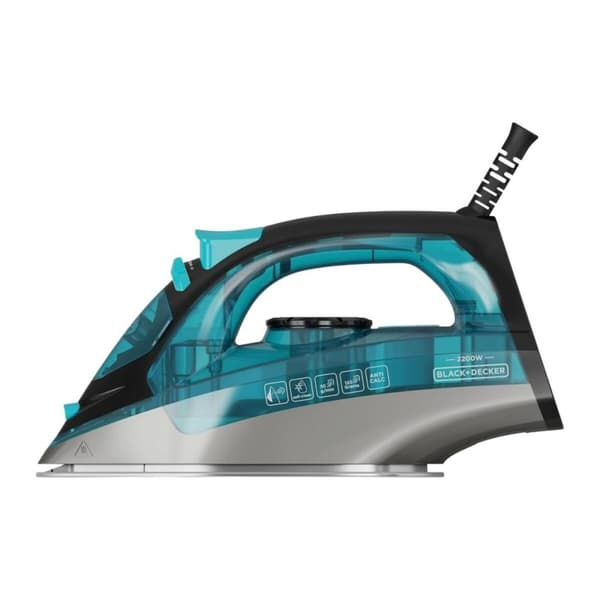 Dampstrygejern Black & Decker BXIR2201E 2200 W