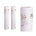 Pikkukuva 2 / 4: Lint Remover Replacement White 24 x 19 cm (12 Units)
