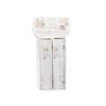 Miniatyrbillede 3 af 4: Lint Remover Replacement White 19 cm (12 Units)