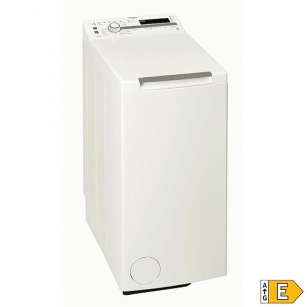 Vaskemaskine Whirlpool Corporation TDLR 7220SS SP/N 1200 rpm Hvid 40 cm 7 kg