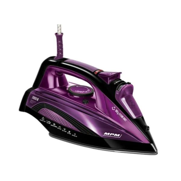 Höyrysilitysrauta Mpm MZE-21/RS 2800 W