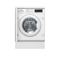 Miniatyrbild 1 av 2: Tvättmaskin Siemens AG WI12W327ES 1200 rpm 8 kg