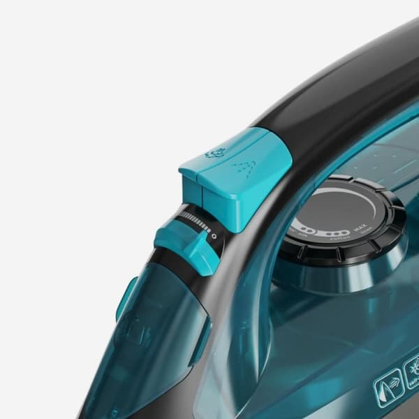 Dampstrygejern Black & Decker BXIR2201E 2200 W