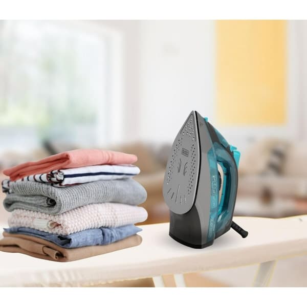 Dampstrygejern Black & Decker BXIR2201E 2200 W