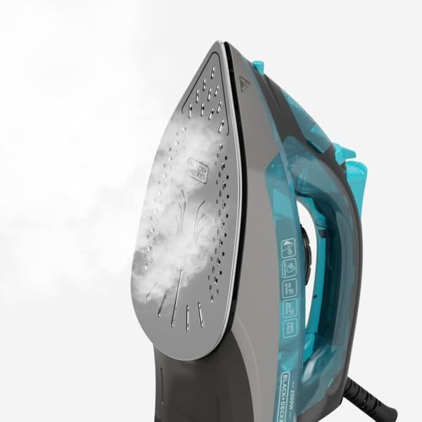 Dampstrygejern Black & Decker BXIR2201E 2200 W