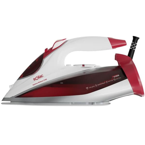 Höyrysilitysrauta Solac PV2040 3100 W