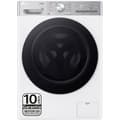 Miniatyrbild 1 av 2: Tvättmaskin LG F4WR9513A2W 60 cm 1400 rpm 13 kg