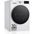 Miniatyrbild 1 av 2: Washer - Dryer LG F4DR5509A0W
