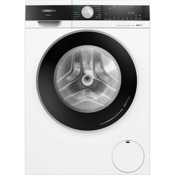 Washer - Dryer Siemens AG WN44G2A0ES 1400 rpm 10 kg 6 Kg Hvid