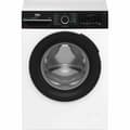 Miniatyrbillede 1 af 2: Vaskemaskine BEKO BM3WFU41041W 60 cm 1400 rpm 10 kg