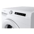 Miniatyrbild 3 av 4: Tvättmaskin Samsung WW12T504DTW 60 cm 1400 rpm 12 kg