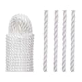 Miniatyrbillede 4 af 4: Tørresnor Hvid Plastik 20 m (24 enheder)