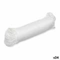 Miniatyrbillede 1 af 4: Tørresnor Hvid Plastik 20 m (24 enheder)