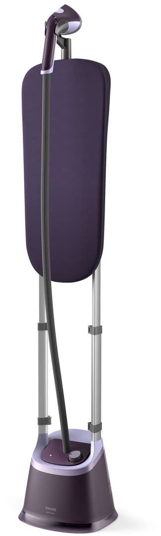 Philips Stand Steamer 3000-serien STE3180/30 Dampningsstandmixer med StyleBoard XL-kort