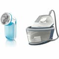Pikkukuva 1 / 6: Höyrysilitysrauta Philips BXA0019/00 2400 W