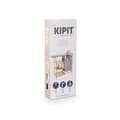 Pikkukuva 3 / 4: Silityslauta Kipit 1443FL BAMBOO Musta Kangas Bambu