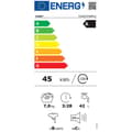 Miniatyrbild 6 av 6: Tvättmaskin Candy TCAS274TMR5S 1200 rpm 7 kg 41 cm