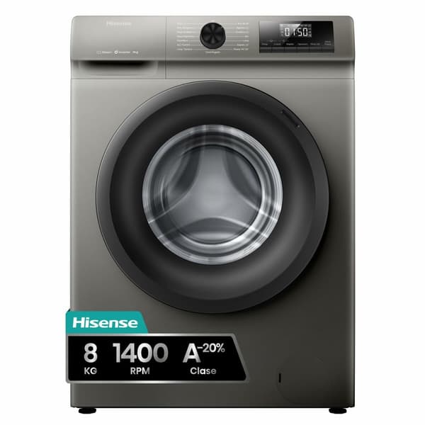 Tvättmaskin Hisense