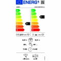 Miniatyrbild 3 av 3: Washer - Dryer Candy CSOW4965TWE 9kg / 6kg Vit 1400 rpm (Renoverade C)